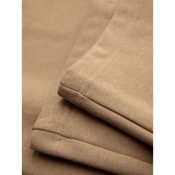  Pantaloni de trening pentru bărbați OMBRE OM-PABS-0304 MARO 