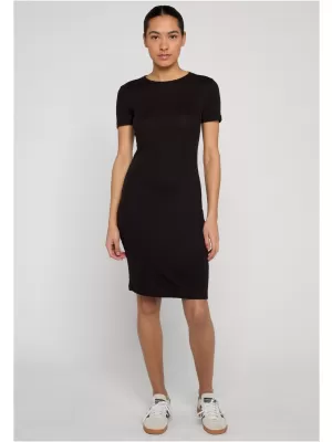 Rochie URBAN CLASSICS TB8275 NEGRU
