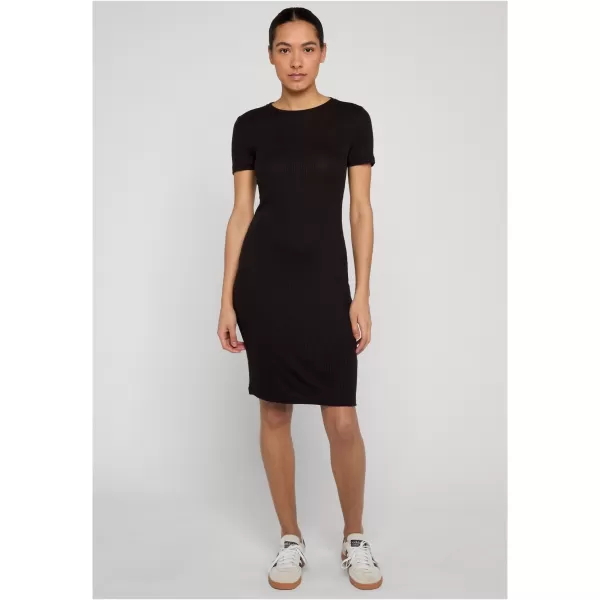  Rochie URBAN CLASSICS TB8275 NEGRU 