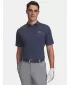 Tricou pentru bărbați UNDER ARMOUR T2G PIQUE POLO 6012303-044 GRI