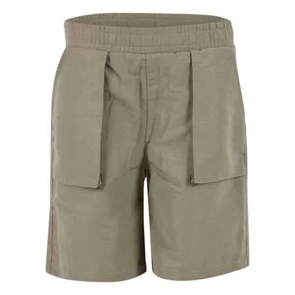  Pantaloni scurți cargo pentru băieți URBAN CLASSICS UCK7564-18328 MĂSLINE PALID 