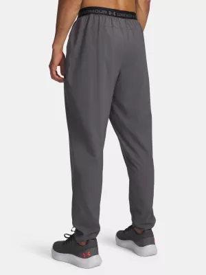 Pantaloni sport pentru bărbați UNDER ARMOUR VANISH TRAINING PANT 6010606-025 GRI