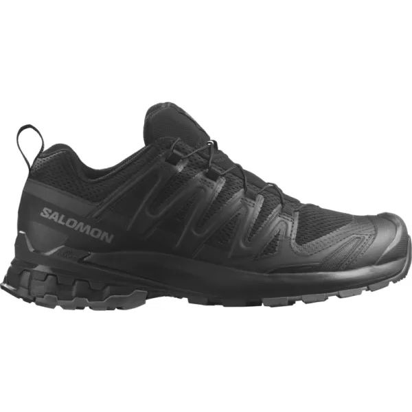  Pantofi pentru bărbați SALOMON XA PRO 3D V9 L47271800 NEGRU/FANTOMĂ/PEWTER 