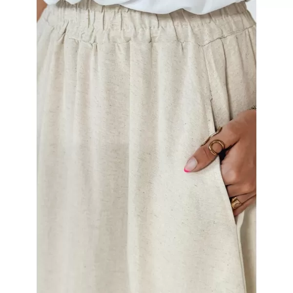  Fusta de dama DSTREET CY0452 BEJ 