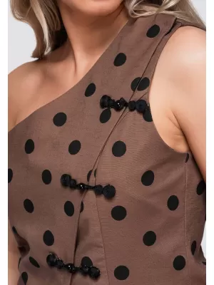 Bluza de dama OMBRE OW-TS-E0061 MARO