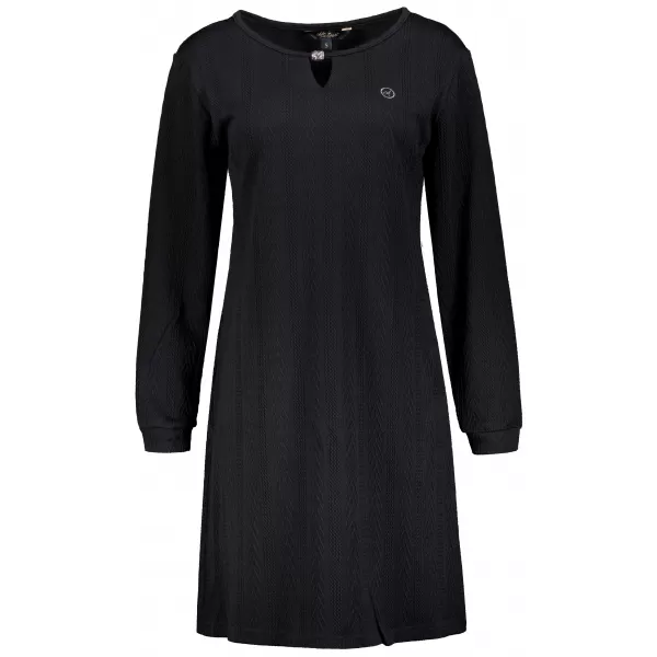  Rochie hanorac de dama ALTISPORT ILARIA NEGRU 