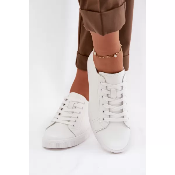  Adidași de damă VINCEZA 79536 ALB 