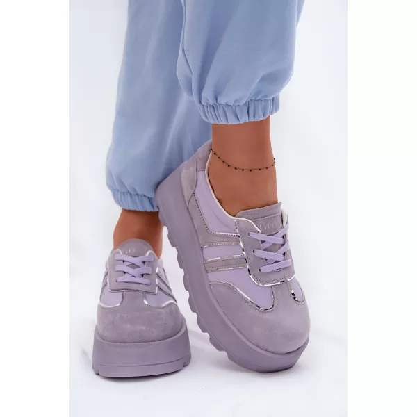  Adidași de damă GOE TT2N4054 VIOLET 