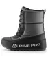 Cizme de iarna dama ALPINE PRO SAMEDA NEGRU