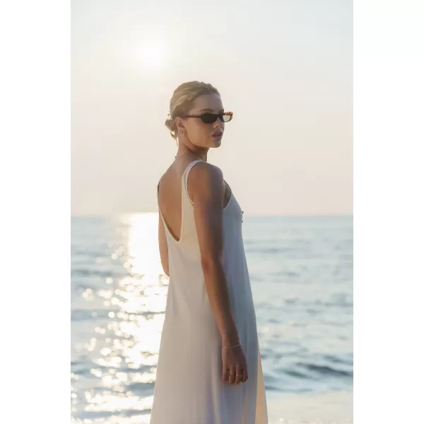  Rochie NORDBLANC BROOKE NBSLD8246 BEJ 