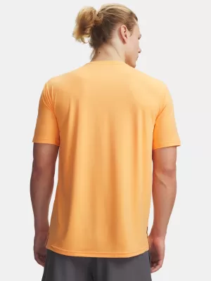 Tricou pentru bărbați UNDER ARMOUR VANISH ENERGY SS 1383973-870 PORTOCALE
