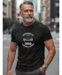 Tricou pentru bărbați DSTREET NX0102R-BK NEGRU