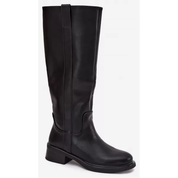  Pantofi de dama BOTO C-350 NEGRU 
