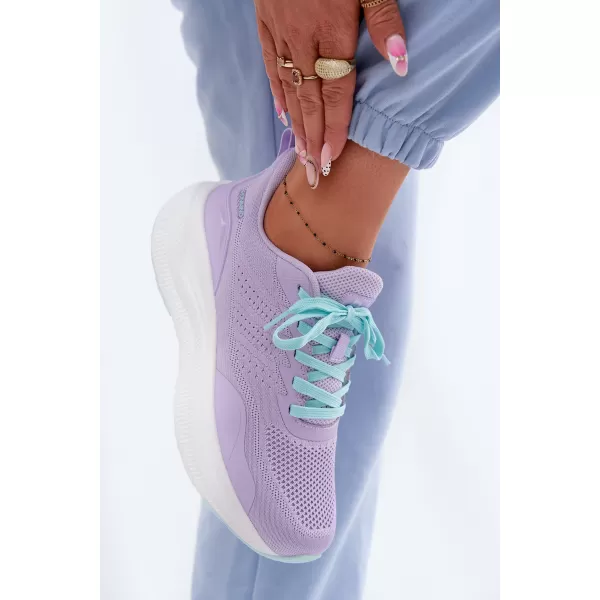  Pantofi de dama EVENTO 26SP38-9899 LAVANDĂ 