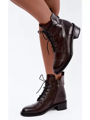 Botine de dama BOTO 25BT24-9234 MARO