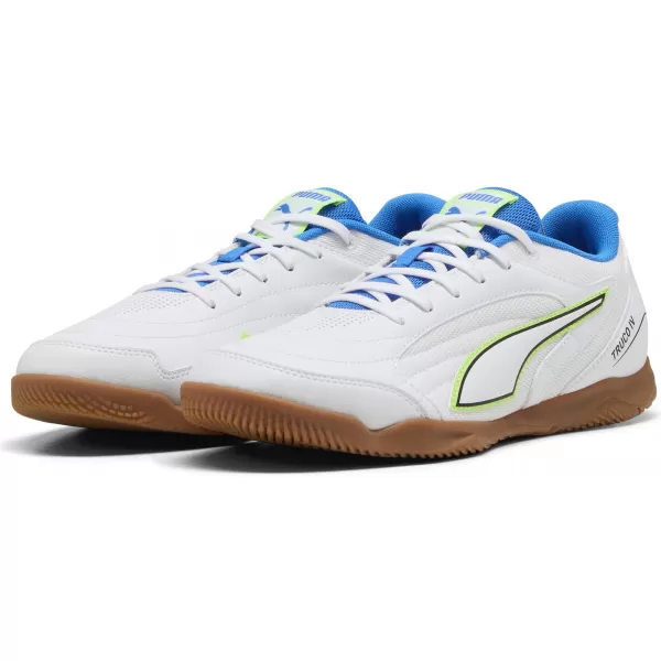  Cizme PUMA TRUCO IV 10884507 PUMA ALB/VERDE STRĂLUCIRE/ULTRA ALBASTRU/PUMA NEGRU 