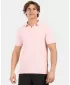 Tricou pentru bărbați cu guler KILPI OLIVA-M 1M0311KI ROZ