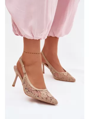 Sandale de dama BOTO 22-386 KAKI