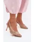 Sandale de dama BOTO 22-386 KAKI