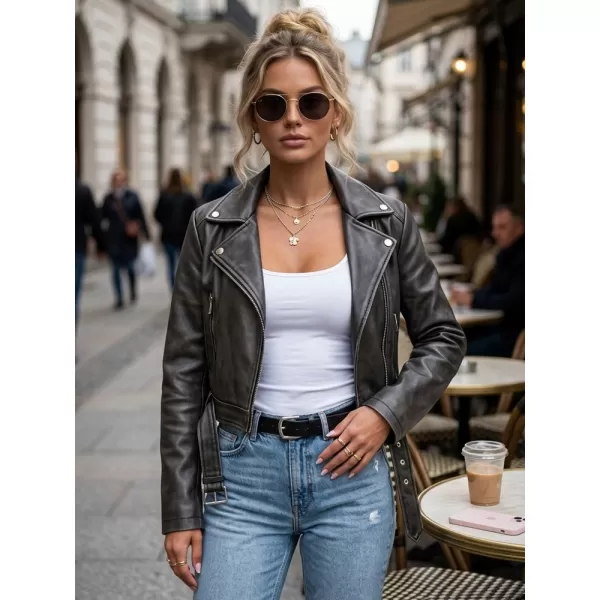  Geaca de dama DSTREET TY5720 NEGRU 