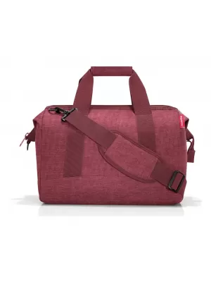 Sac REISENTHEL Allrounder M Twist TWIST MAROON