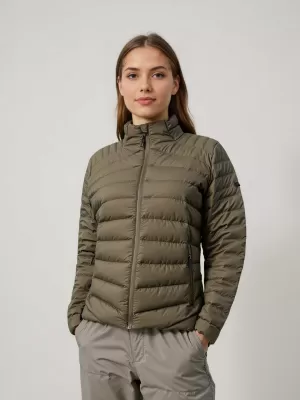 Geaca de dama ALPINE PRO RETERA MOREL
