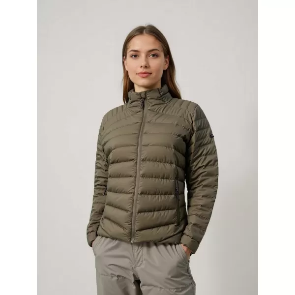  Geaca de dama ALPINE PRO RETERA MOREL 