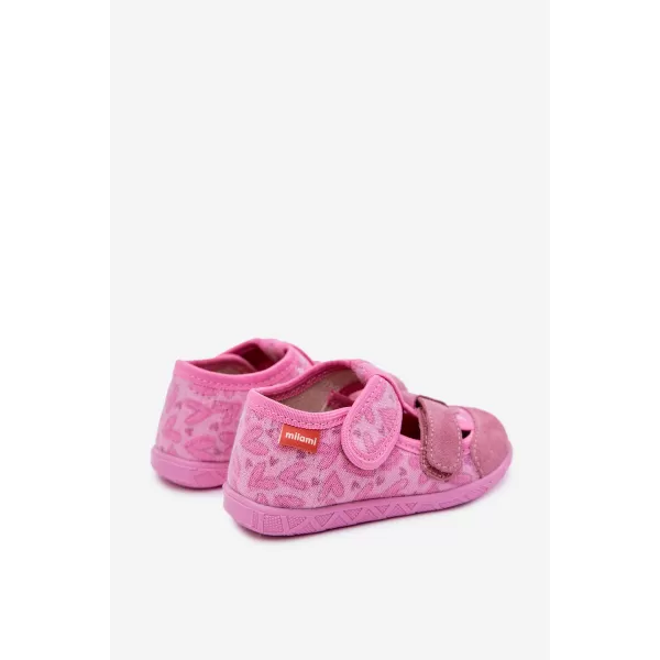  Rucsacuri pentru copii MILAMI 118/BR-61 ROZ 