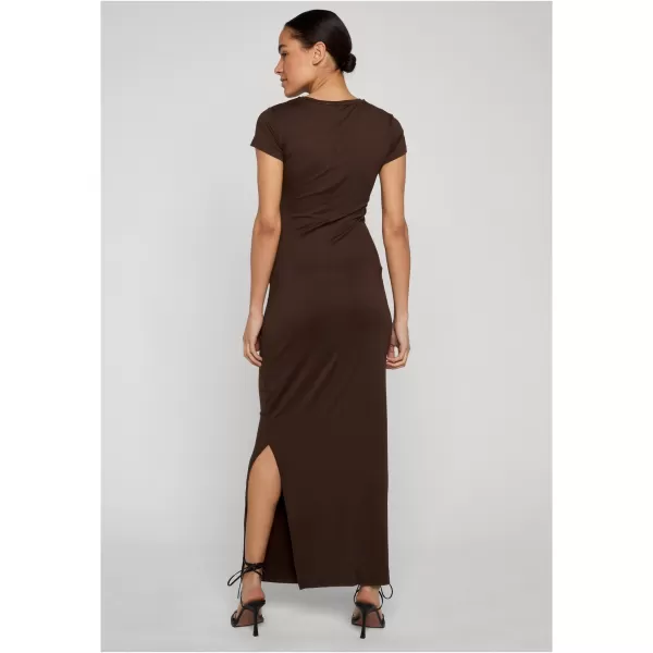  Rochie URBAN CLASSICS TB8149 MARO 
