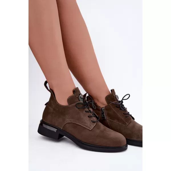  Pantofi de dama VINCEZA 89151 VERDE 