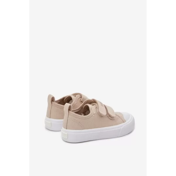  Adidași pentru copii BIG STAR SHOES TT374162 BEJ 