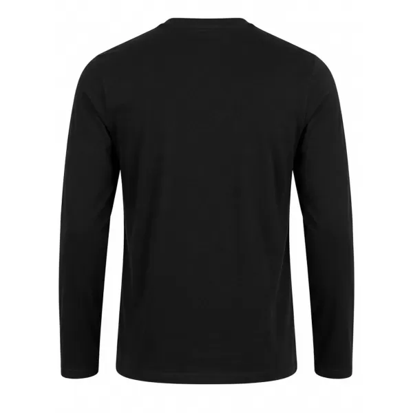  Tricou pentru bărbați OMBRE L175 NEGRU 