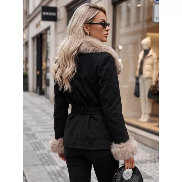  Geaca de dama DSTREET TY5850 NEGRU 