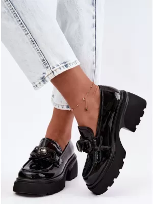 Botine de dama ARTIKER 55C1069 NEGRU