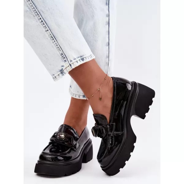 Botine de dama ARTIKER 55C1069 NEGRU 