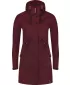 Parka de damă NORDBLANC HINTERLAND NBSJL8319 BURGUNDIA