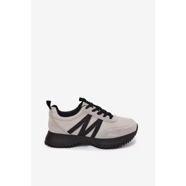  Adidași de damă VINCEZA 41521 GRI 