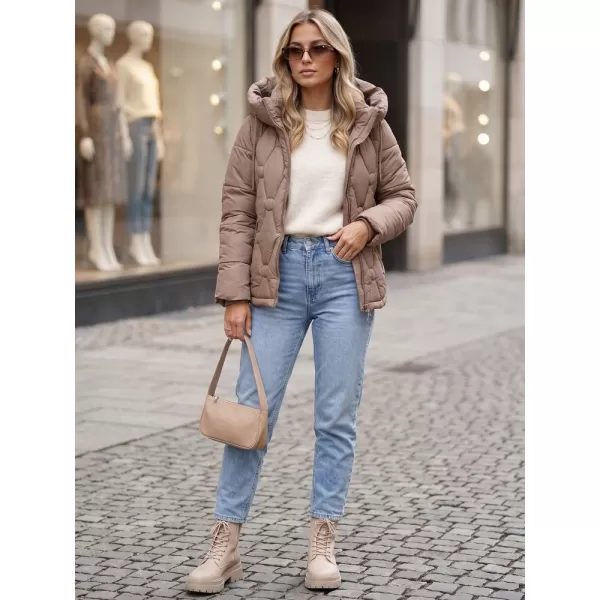  Geaca de dama DSTREET 1 TY5949 CARAMEL 