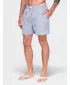 Pantaloni scurți pentru bărbați OMBRE OM-SRSS-0214 ALBASTRU STINS