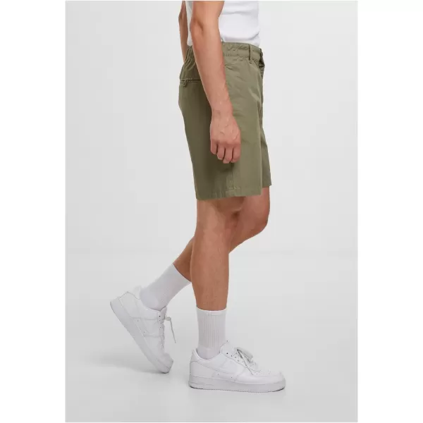  Pantaloni scurți pentru bărbați URBAN CLASSICS TB8221 MĂSLINE PALID 