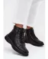 Pantofi de dama EVENTO 24BT02-7978 NEGRU