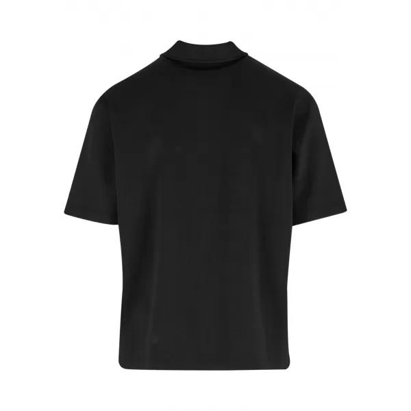  Cămașă pentru bărbați URBAN CLASSICS TB8211-00007 NEGRU 