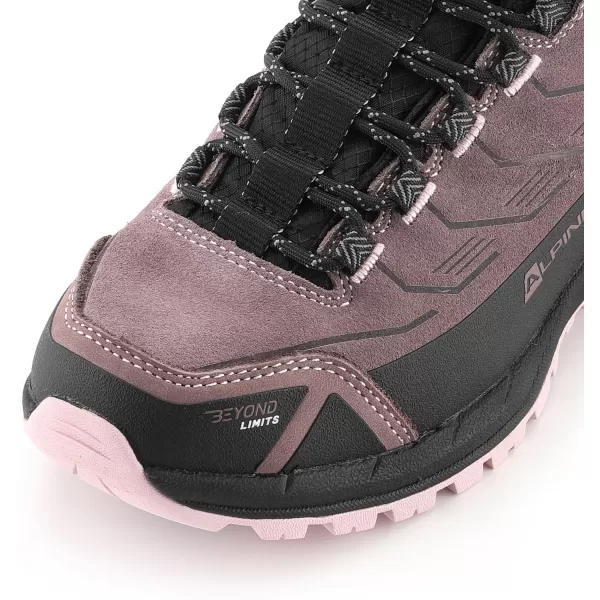  Pantofi de exterior ALPINE PRO KERELE BOABĂ DE PIPER 
