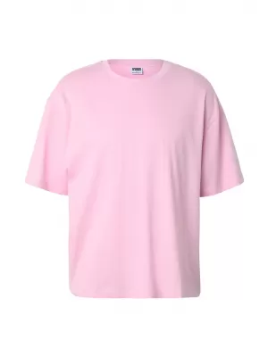 Tricou pentru bărbați URBAN CLASSICS TB8398-12155 ROZ MOALE