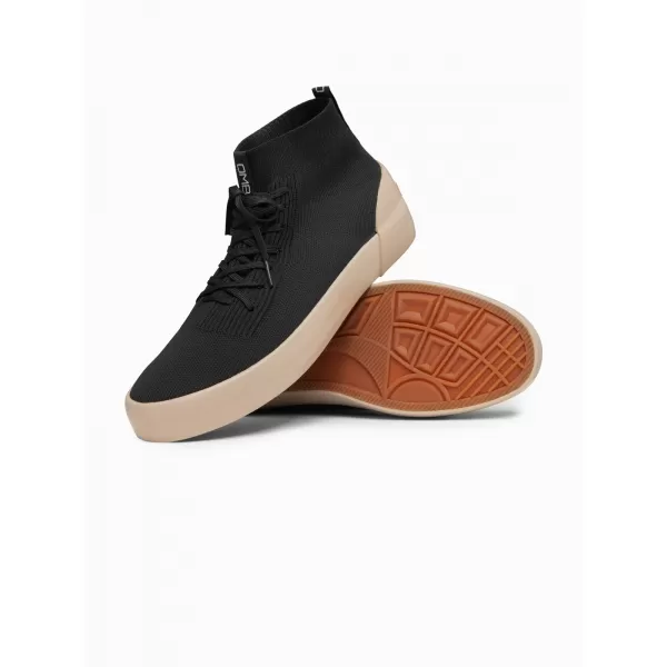  Pantofi pentru bărbați OMBRE OM-FOKS-0201 NEGRU 