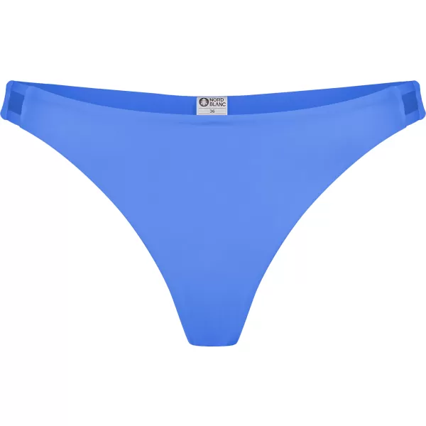  Fund de bikini de damă NORDBLANC TWINKLE NBSSS8242 ALBASTRU 