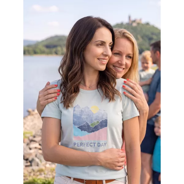  Tricou pentru femei ALPINE PRO TERMESA 4 GERMINA VARIANTA VERDE PB 