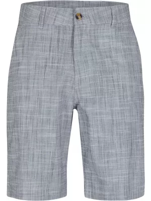Pantaloni scurți pentru bărbați URBAN CLASSICS TB7563 NEGRU/ALB
