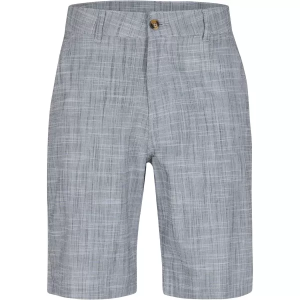  Pantaloni scurți pentru bărbați URBAN CLASSICS TB7563 NEGRU/ALB 