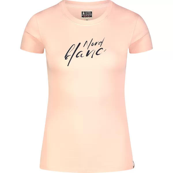  Tricou de damă NORDBLANC AFFECTION NBSLT8180 ROZ 